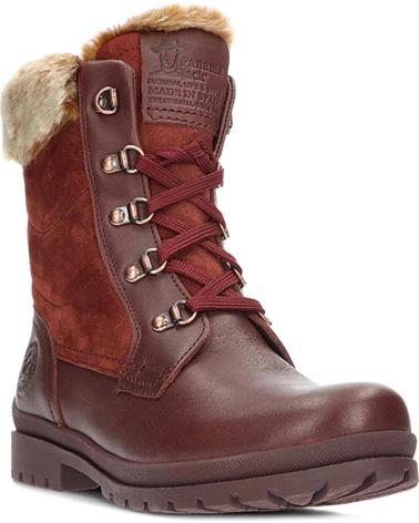 Botas de Mulher PANAMA JACK BOTAS TUSCANI BURDEOS003