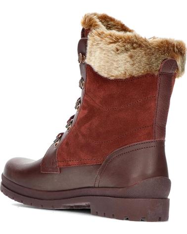 Botas de Mulher PANAMA JACK BOTAS TUSCANI BURDEOS003