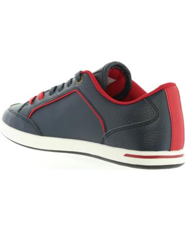 Zapatos de Mujer y Niña y Niño LEVIS VCHI0001S CHICAGO 0040 NAVY