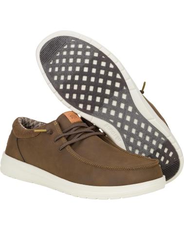 HEY DUDE MOCASÍN PAUL CLASSIC 43352 MARRÓN MARRóN