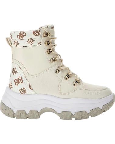 Stiefel für Damen GUESS BLIZA FLFBLI FAL12 BEIGE