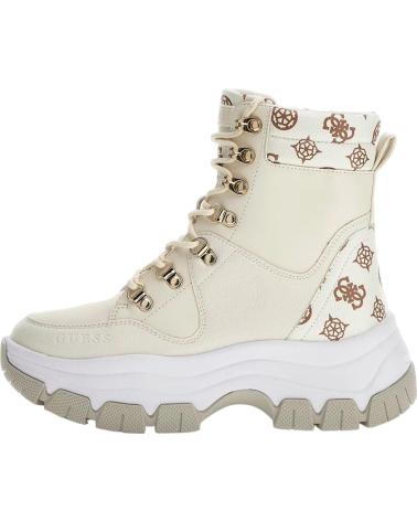 Stiefel für Damen GUESS BLIZA FLFBLI FAL12 BEIGE