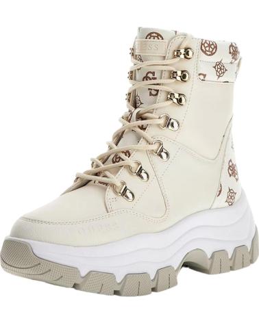 Stiefel für Damen GUESS BLIZA FLFBLI FAL12 BEIGE