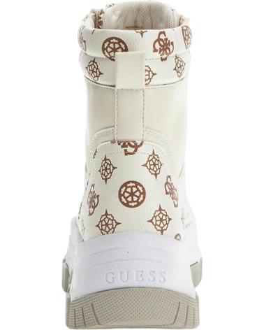 Stiefel für Damen GUESS BLIZA FLFBLI FAL12 BEIGE