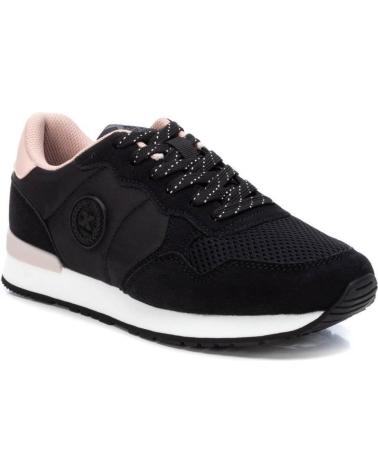 Sapatilhas de Mulher XTI 043654 NEGRO