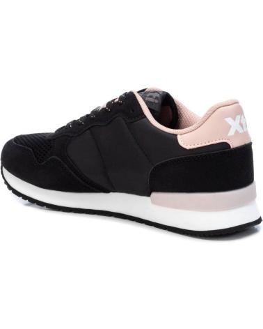 Sapatilhas de Mulher XTI 043654 NEGRO