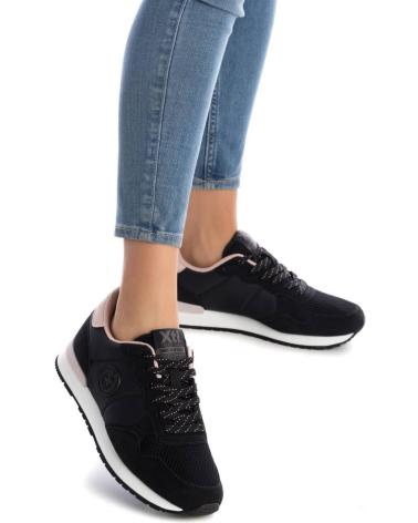 Sapatilhas de Mulher XTI 043654 NEGRO