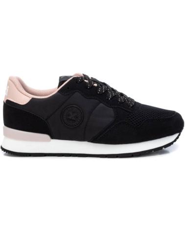 Woman Zapatillas deporte XTI 043654 NEGRO