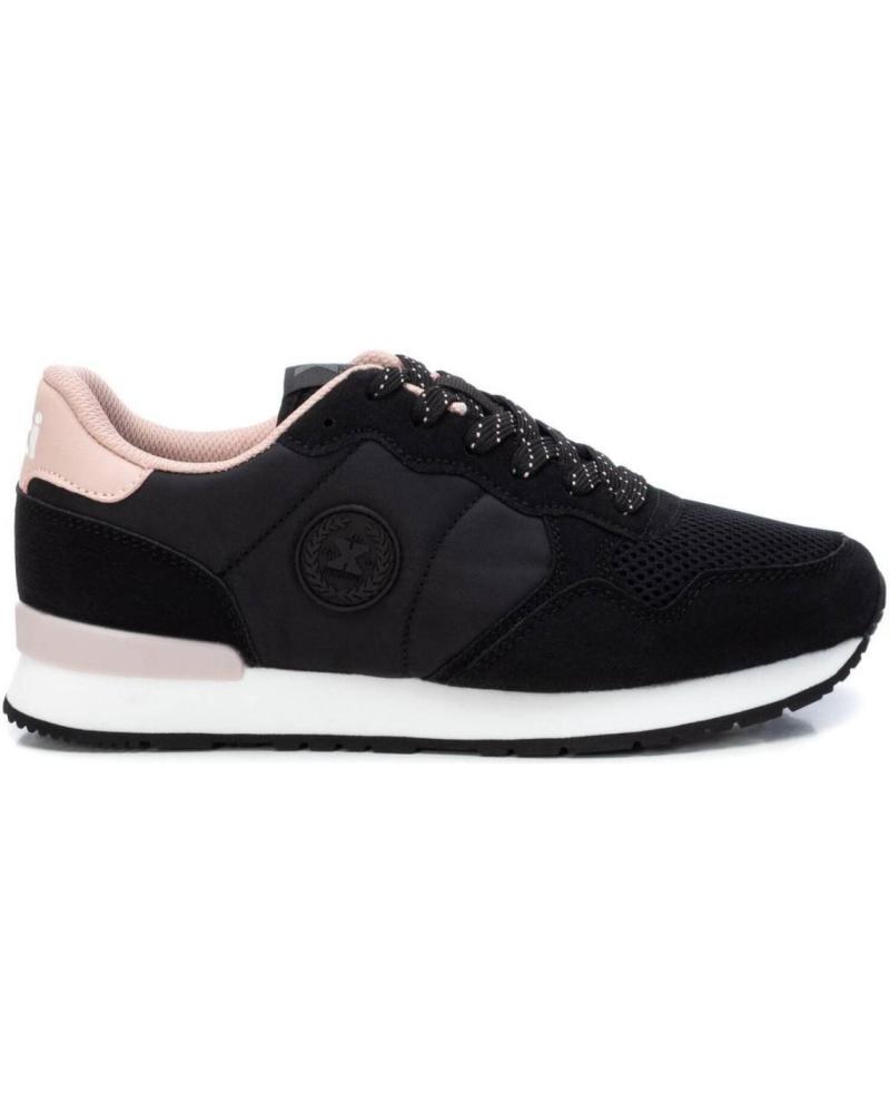 Sapatilhas de Mulher XTI 043654 NEGRO