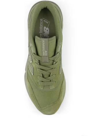 Sneaker für Damen und Herren NEW BALANCE ZAPATILLAS U997 VERDE