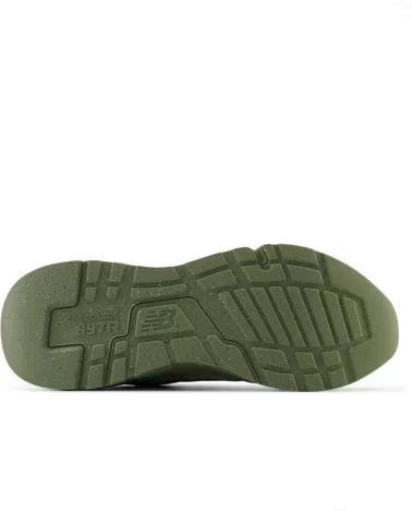 Sneaker für Damen und Herren NEW BALANCE ZAPATILLAS U997 VERDE