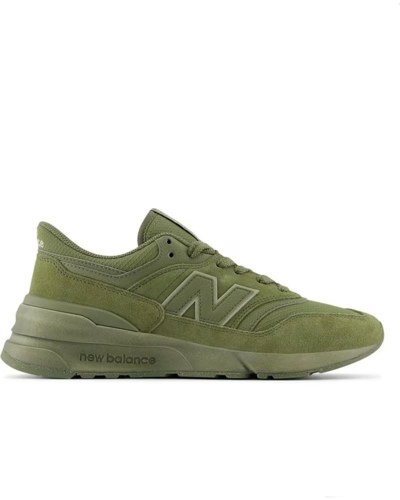 Sneaker für Damen und Herren NEW BALANCE ZAPATILLAS U997 VERDE