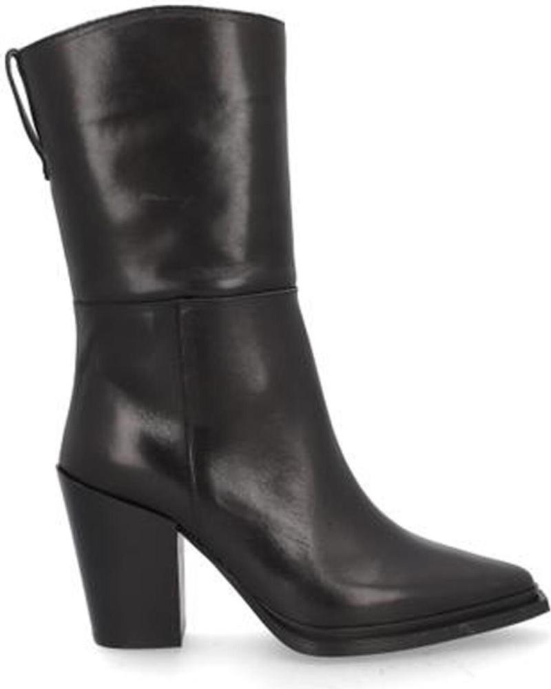 Stivali per Donna ALPE BOTINES 52681705 NEGRO