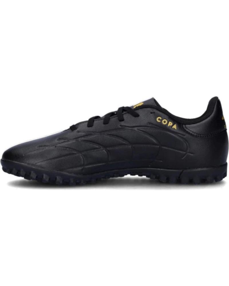 Sportivo per Uomo ADIDAS COPA PURE 2 CLUB TURF PARA NINOS - 39 1-3 NEGRO-ORO