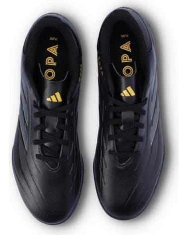 Sportivo per Uomo ADIDAS COPA PURE 2 CLUB TURF PARA NINOS - 39 1-3 NEGRO-ORO