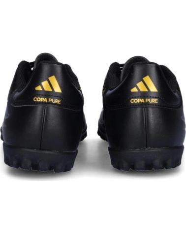 Sportivo per Uomo ADIDAS COPA PURE 2 CLUB TURF PARA NINOS - 39 1-3 NEGRO-ORO