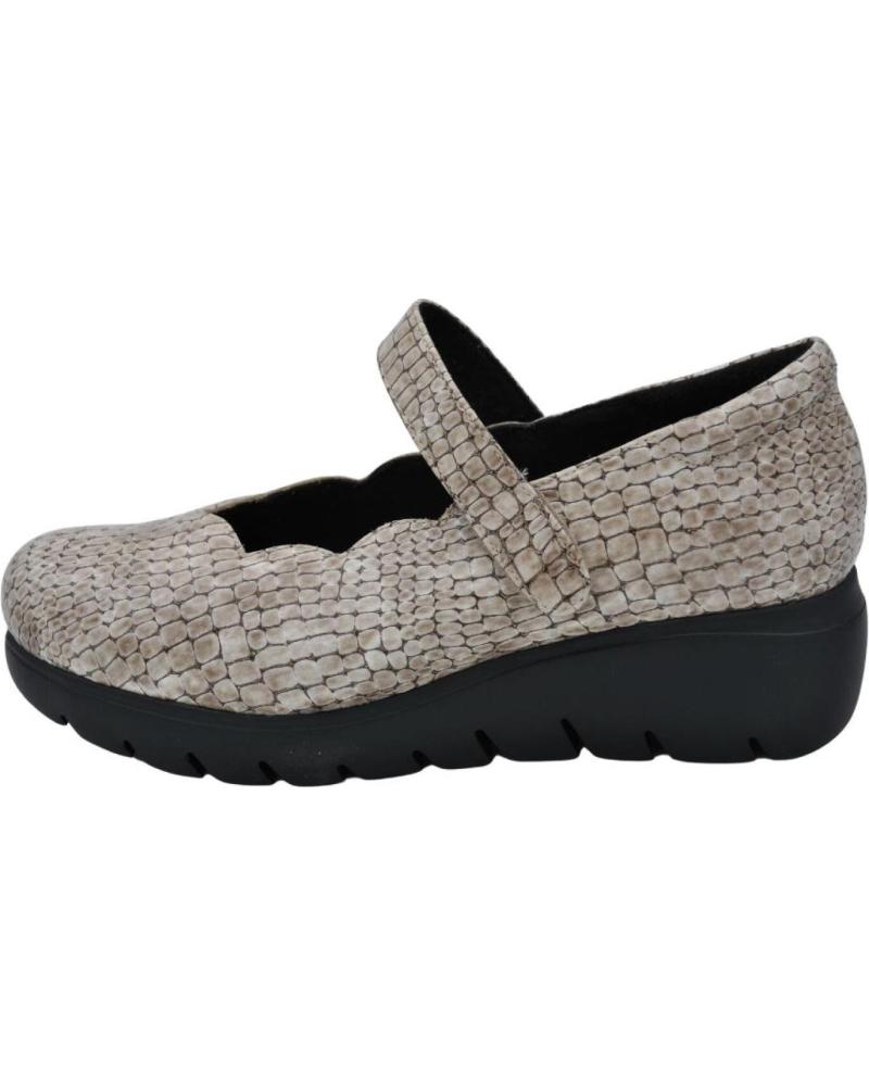 Sapatos de Mulher D`CUTILLAS DOCTOR CUTILLAS - MERCEDITA PARA PLANTILLAS DE MUJER DE PI NIEBLA