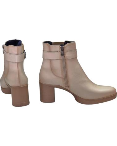 Stiefel für Damen DORKING BOTIN BEIGE TACON SUGAR PORCELANA