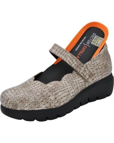 Sapatos de Mulher D`CUTILLAS DOCTOR CUTILLAS - MERCEDITA PARA PLANTILLAS DE MUJER DE PI NIEBLA