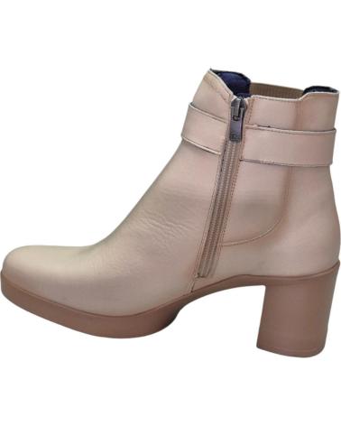 Stiefel für Damen DORKING BOTIN BEIGE TACON SUGAR PORCELANA
