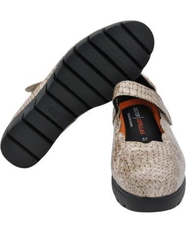 Sapatos de Mulher D`CUTILLAS DOCTOR CUTILLAS - MERCEDITA PARA PLANTILLAS DE MUJER DE PI NIEBLA