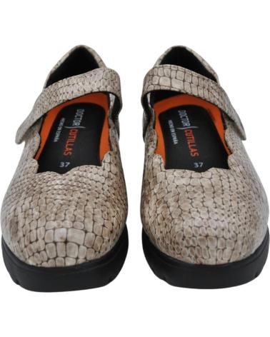 Sapatos de Mulher D`CUTILLAS DOCTOR CUTILLAS - MERCEDITA PARA PLANTILLAS DE MUJER DE PI NIEBLA