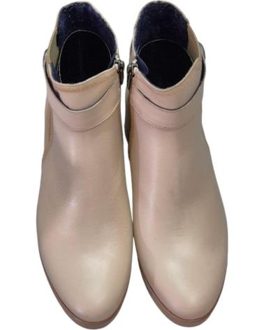 Stiefel für Damen DORKING BOTIN BEIGE TACON SUGAR PORCELANA