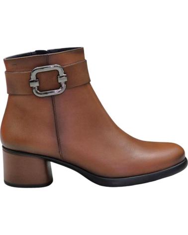 Stiefel für Damen DORKING BOTIN CUERO TACON SUGARNOBUK CUERO