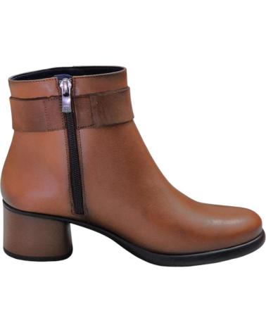 Stiefel für Damen DORKING BOTIN CUERO TACON SUGARNOBUK CUERO