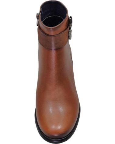 Stiefel für Damen DORKING BOTIN CUERO TACON SUGARNOBUK CUERO