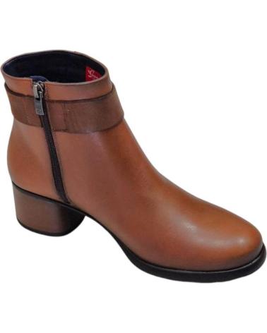 Stiefel für Damen DORKING BOTIN CUERO TACON SUGARNOBUK CUERO