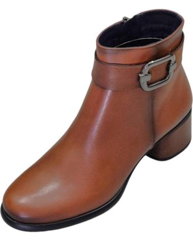 Stiefel für Damen DORKING BOTIN CUERO TACON SUGARNOBUK CUERO