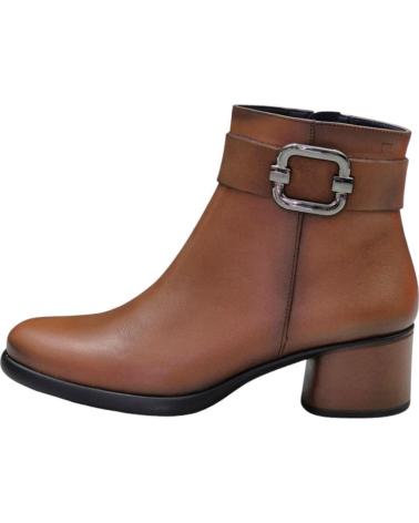 Stiefel für Damen DORKING BOTIN CUERO TACON SUGARNOBUK CUERO