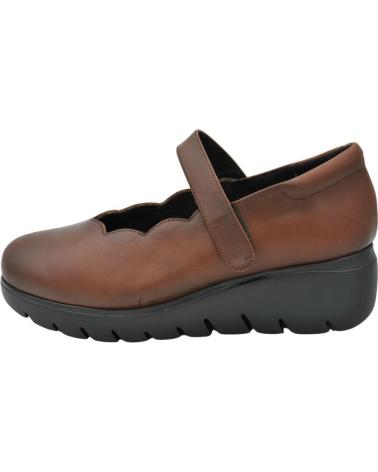 Ballerinas für Damen D`CUTILLAS DOCTOR CUTILLAS - MERCEDITAS PARA PLANTILLAS DE MUJER ANC CUERO