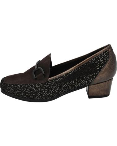 Sapatos de Mulher D`CUTILLAS DOCTOR CUTILLAS - SALON PARA PLANTILLAS MUJER DE PIE ANCH MARRON