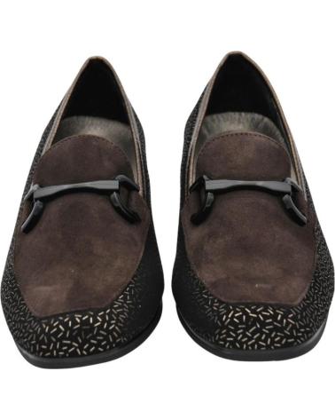 Sapatos de Mulher D`CUTILLAS DOCTOR CUTILLAS - SALON PARA PLANTILLAS MUJER DE PIE ANCH MARRON