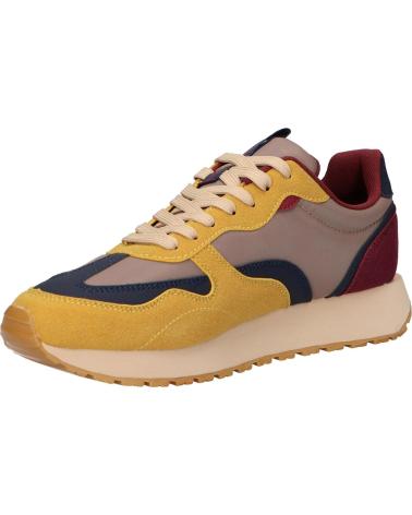 KAPPA 311F41W ARVIKA A3D GREY-YELLOW DK