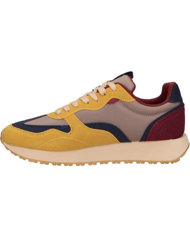 KAPPA 311F41W ARVIKA A3D GREY-YELLOW DK