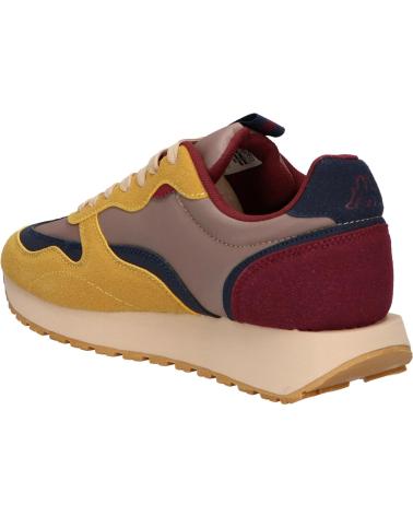 KAPPA 311F41W ARVIKA A3D GREY-YELLOW DK