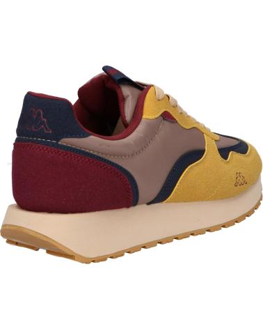 KAPPA 311F41W ARVIKA A3D GREY-YELLOW DK