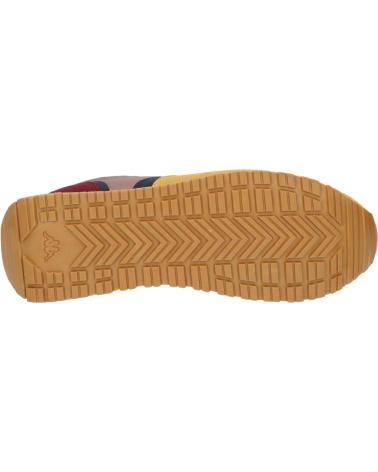 KAPPA 311F41W ARVIKA A3D GREY-YELLOW DK