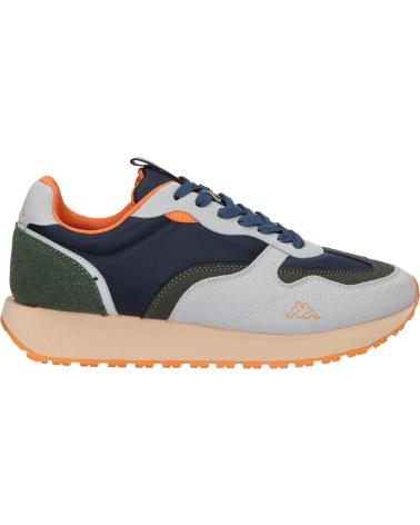 KAPPA 311F41W ARVIKA A3E BLUE DK-ORANGE DK