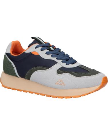 KAPPA 311F41W ARVIKA A3E BLUE DK-ORANGE DK