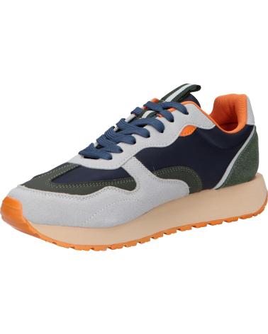 KAPPA 311F41W ARVIKA A3E BLUE DK-ORANGE DK