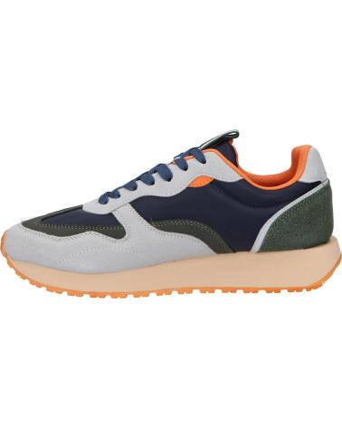 KAPPA 311F41W ARVIKA A3E BLUE DK-ORANGE DK