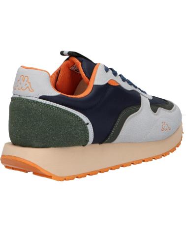 KAPPA 311F41W ARVIKA A3E BLUE DK-ORANGE DK