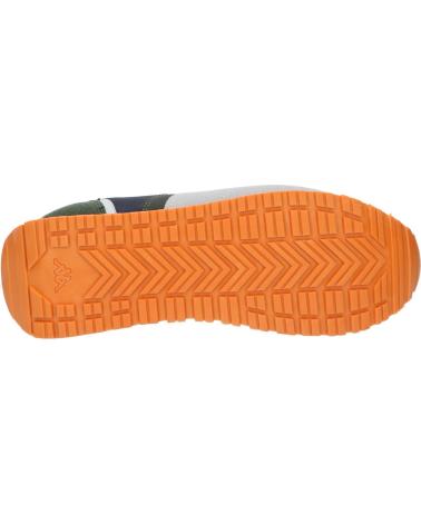KAPPA 311F41W ARVIKA A3E BLUE DK-ORANGE DK