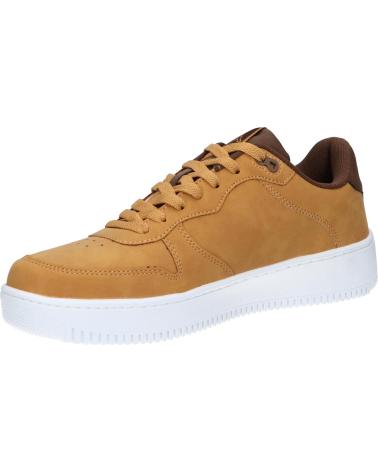 Sportif pour Homme KAPPA 33198DW MASERTA 4 A8H YELLOW TAN-BROWN