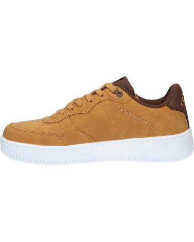 Sportif pour Homme KAPPA 33198DW MASERTA 4 A8H YELLOW TAN-BROWN