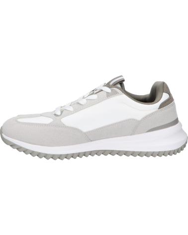 Sportif pour Homme KAPPA 351P8PW AUTHENTIC ARKLOW A2K WHITE-WHITE OFF-GREY STRING